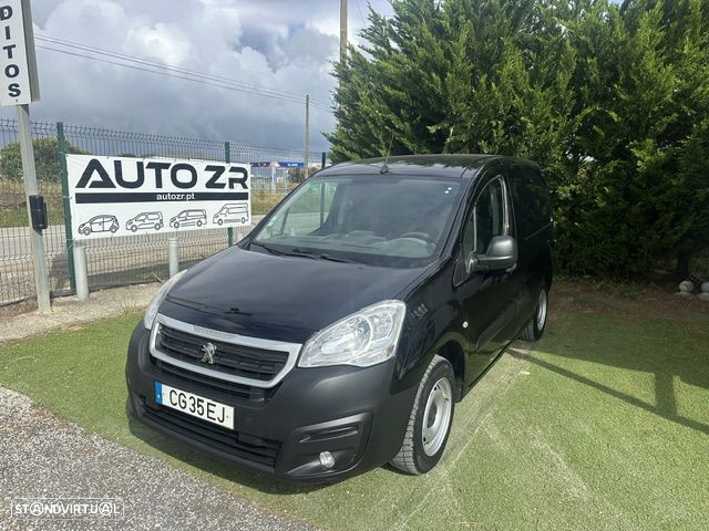 Peugeot PARTNER 3 LUGARES C/GPS - 1