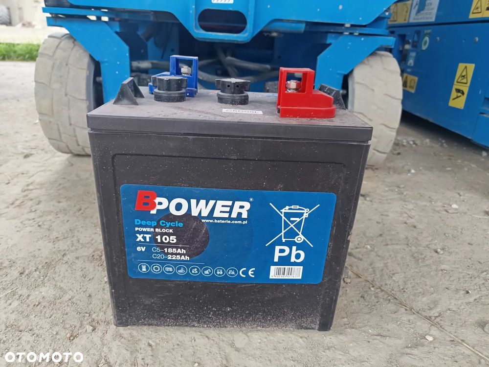 Akumulator BPower XT 105