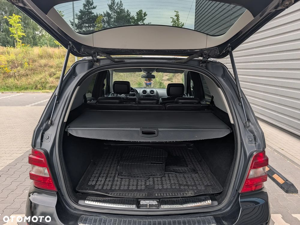 Mercedes-Benz ML 420 CDI 4Matic 7G-TRONIC DPF - 14