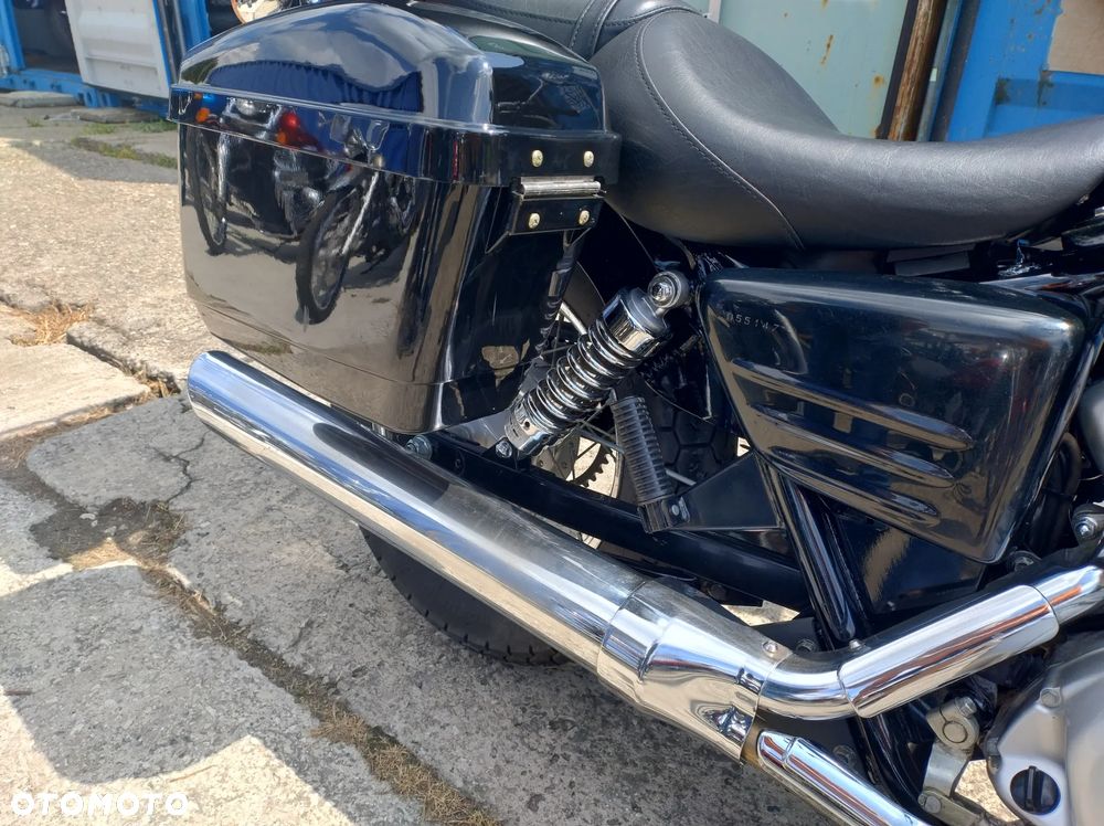 Honda Shadow - 6