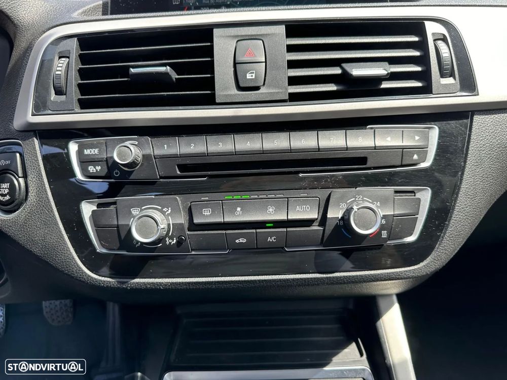 BMW 116 d EfficientDynamics - 13