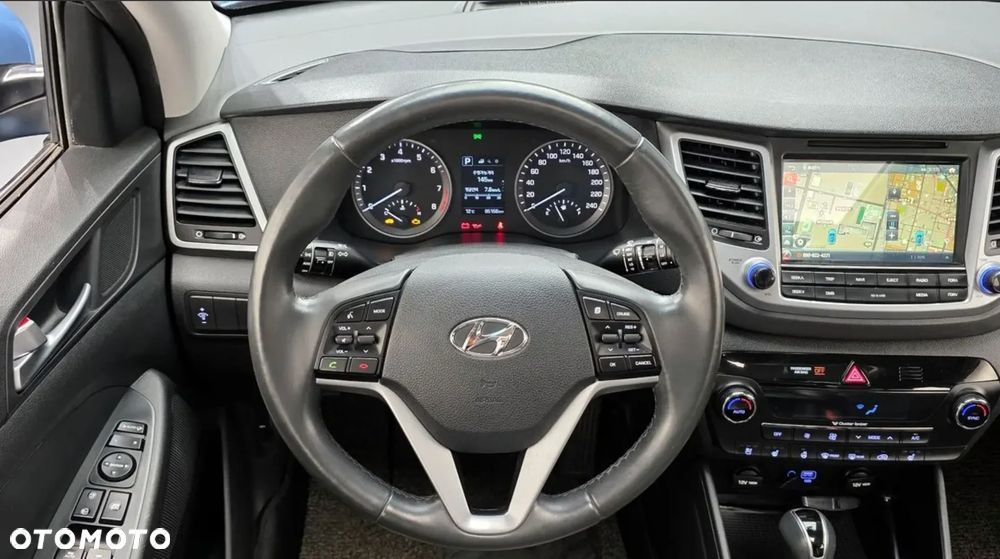 Hyundai Tucson 1.6 GDi 4WD DCT Premium - 14