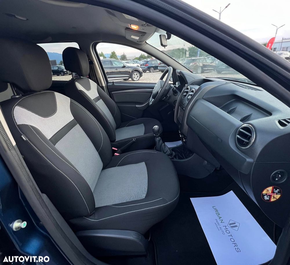 Dacia Duster 1.5 dCi 4x2 Laureate - 14