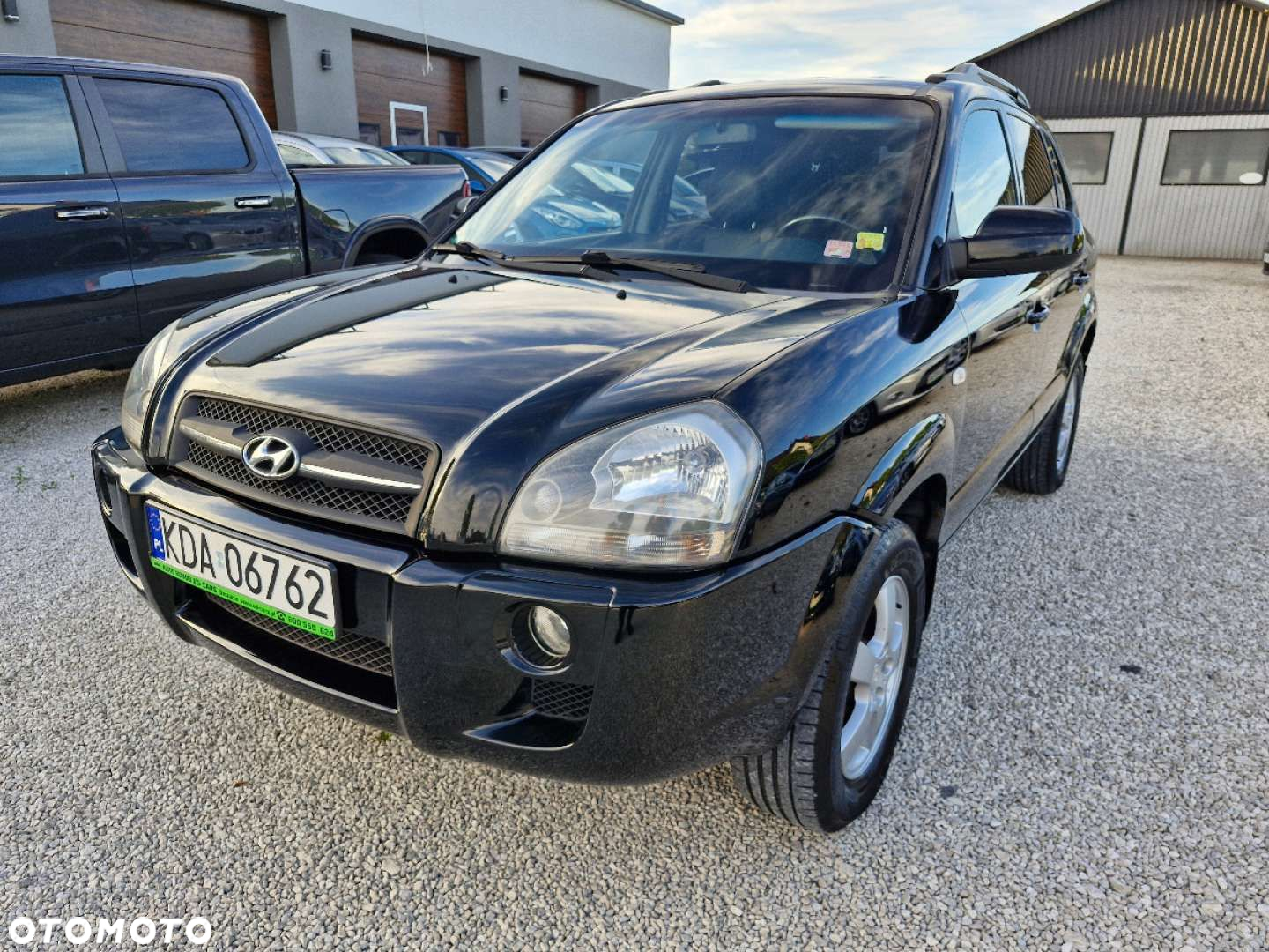 Hyundai Tucson - 3