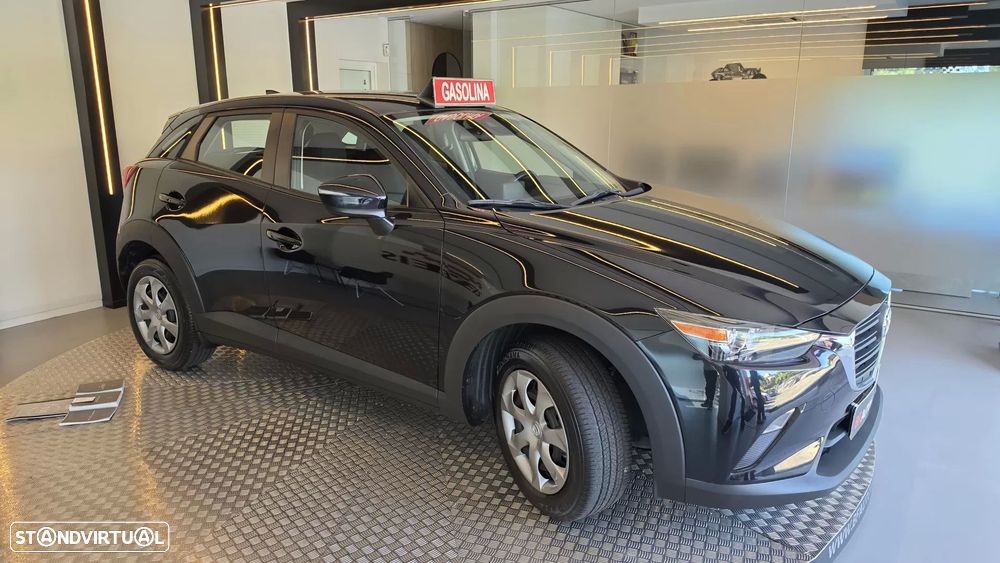 Mazda CX-3 SKYACTIV-G 150 i-ELOOP AWD Drive Exclusive-Line - 22
