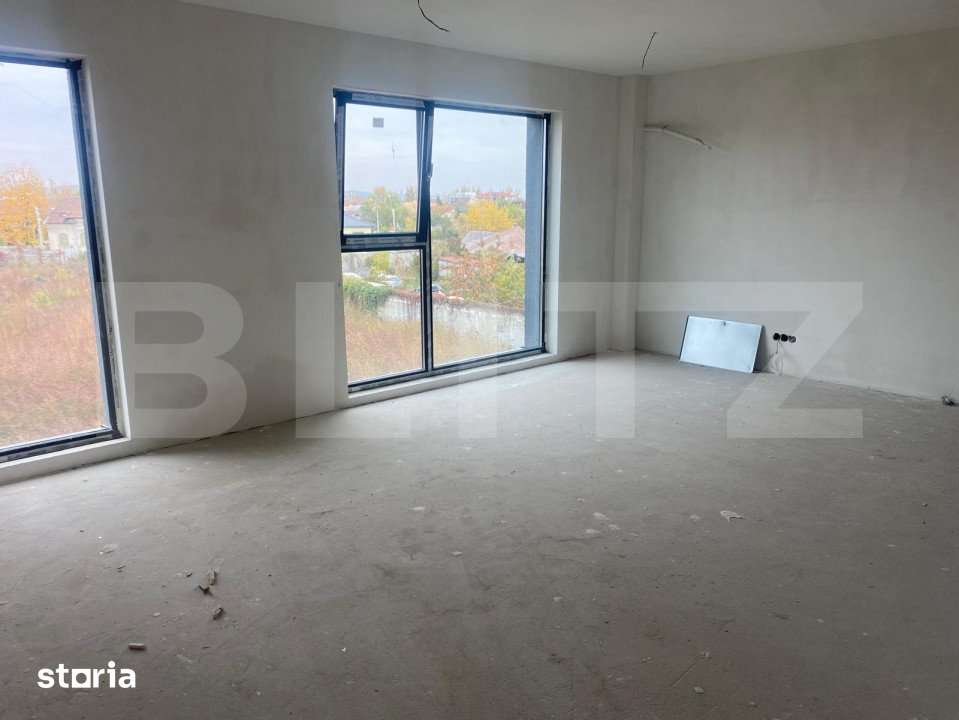 Apartament 2 camere,loc de parcare +boxa inclusa in pret ,zona semi-ce — fotografia 3