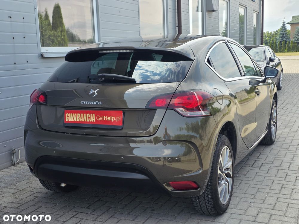 Citroën DS4 1.6 VTi Chic - 14