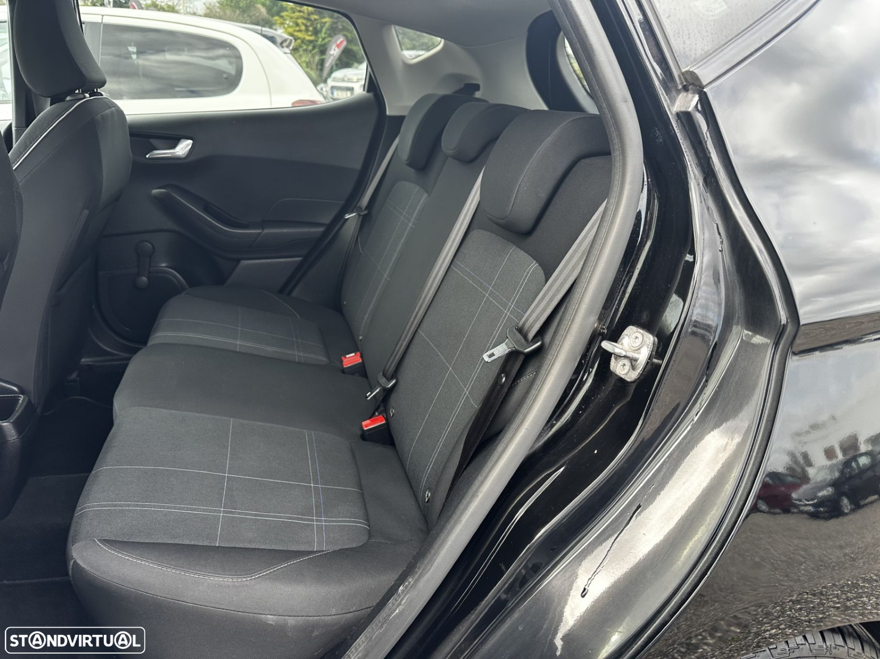 Ford Fiesta 1.1 Ti-VCT Titanium - 8