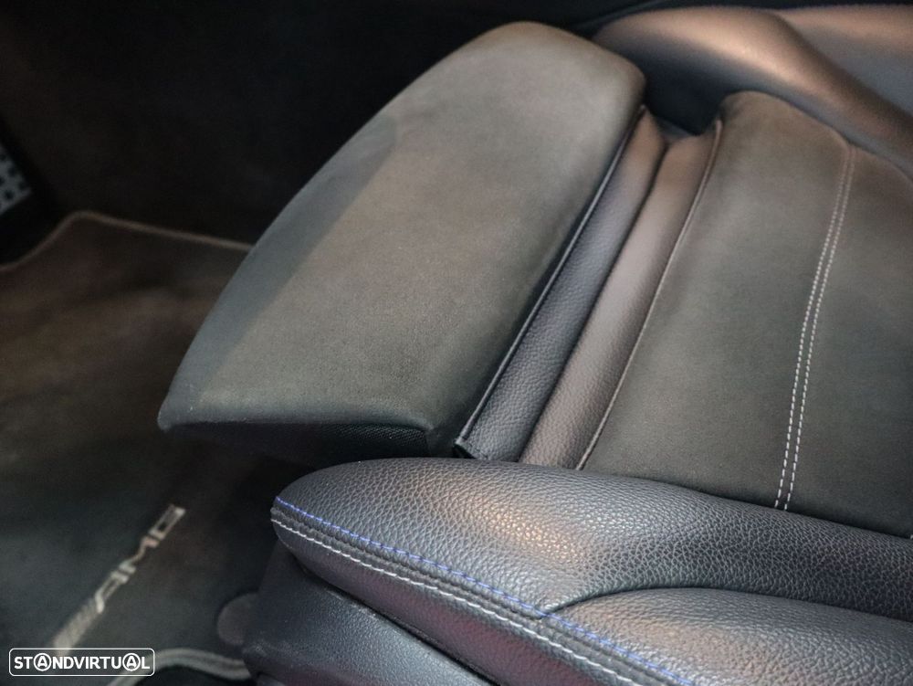 Mercedes-Benz C 300 de AMG Line - 28