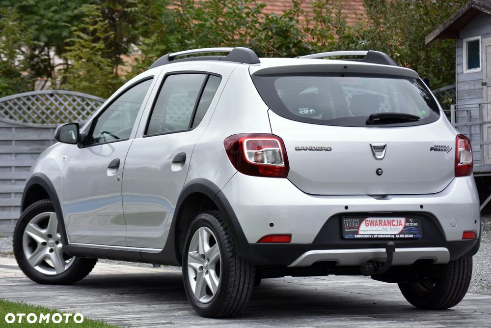 Dacia Sandero Stepway dCi 90 (S&S) Essential - 15