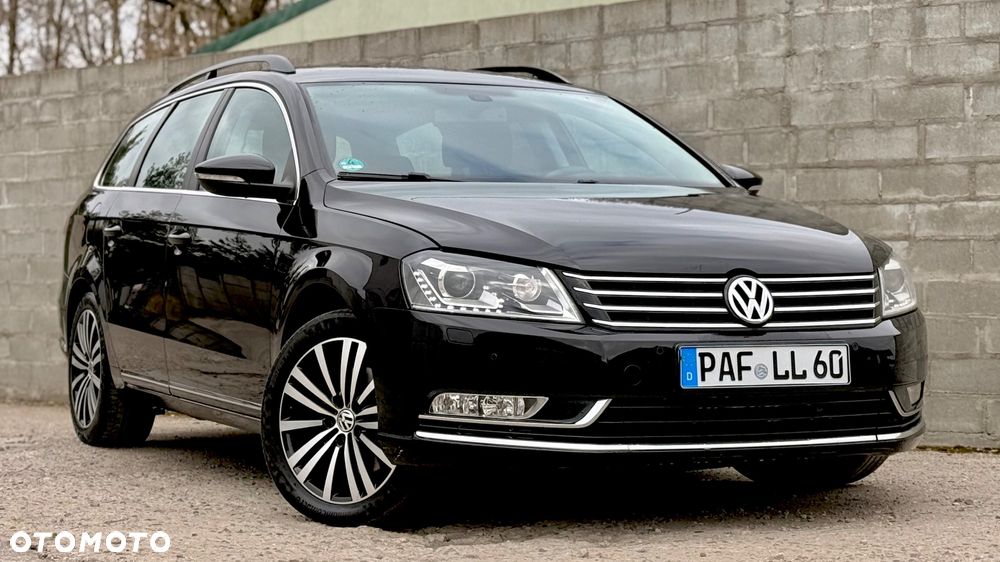 Volkswagen Passat 2.0 TDI Comfortline - 23