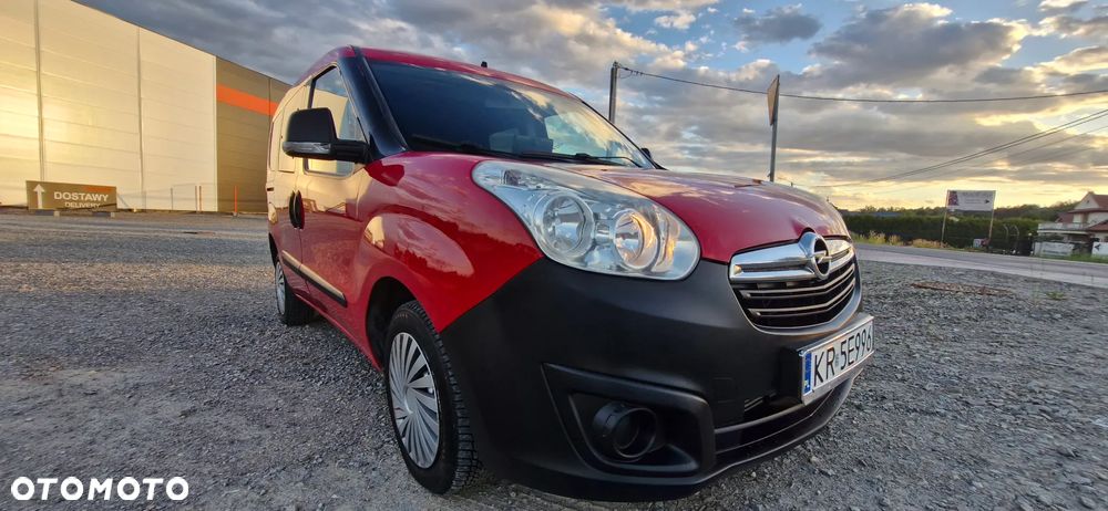 Opel Combo - 2