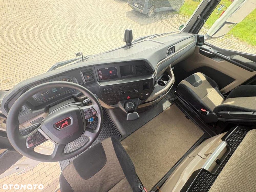 MAN TGX 26.470 LED+MATRIX+WIRTUAL 9.6m SOLÓWKA - 23