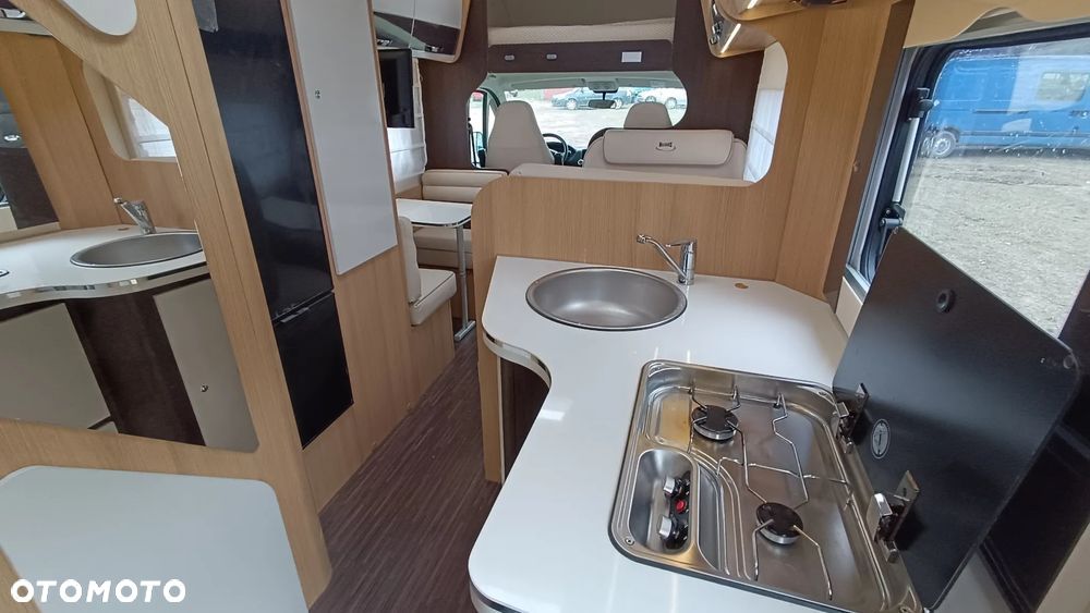 McLOUIS Model: Glamys 222 Wersja: Ducato 2.3 Mjet 35 L - 15