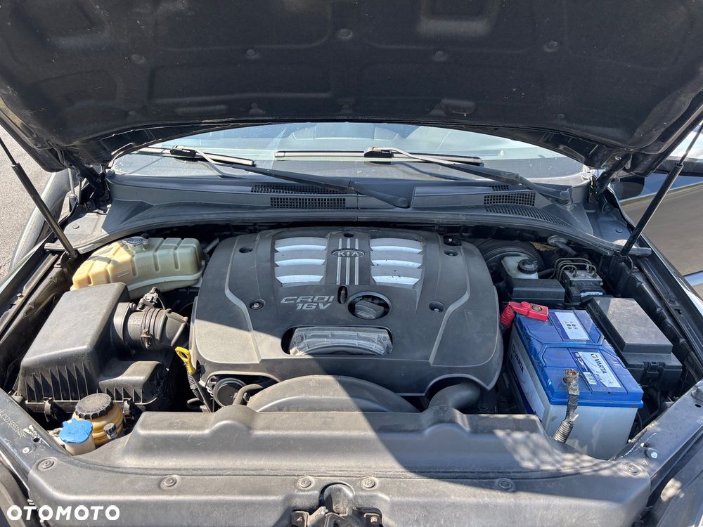 Kia Sorento 2.5 CRDi (air) - 12