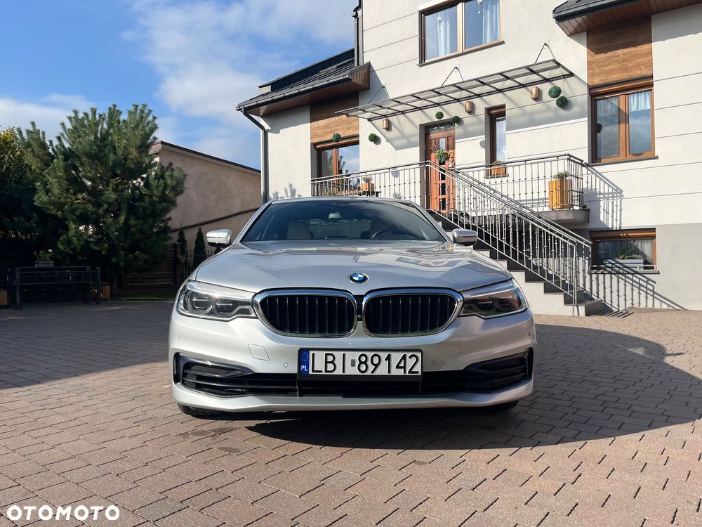 BMW Seria 5 530i - 2