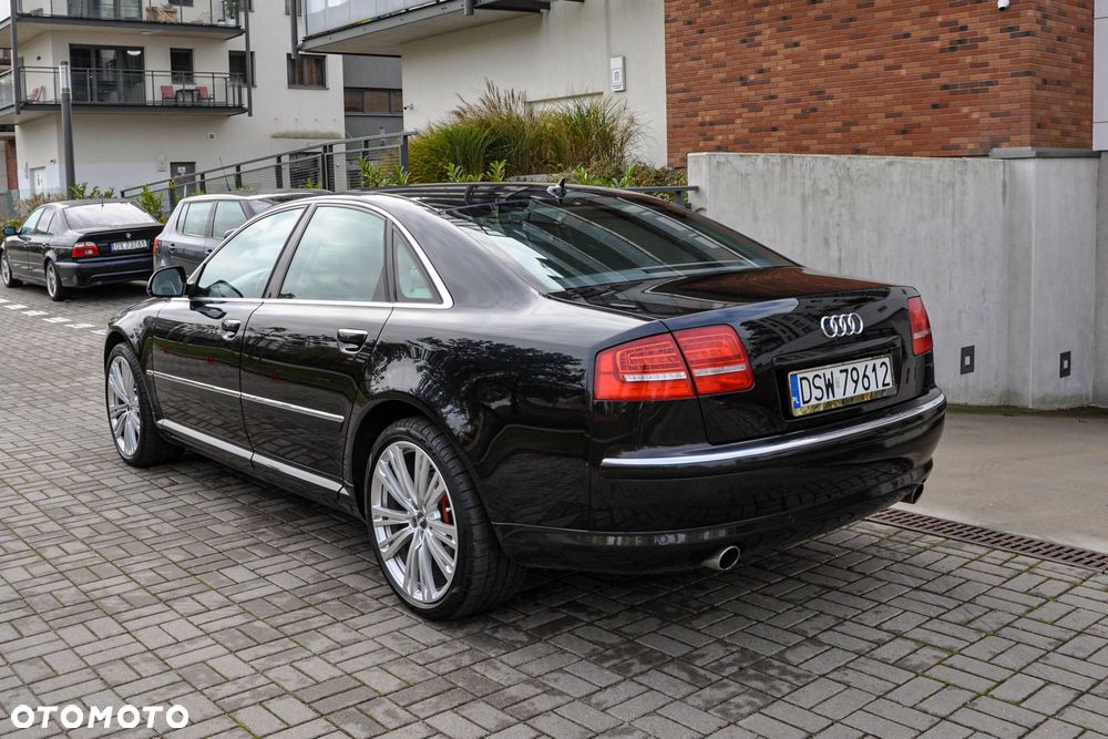 Audi A8 2008 photo 3