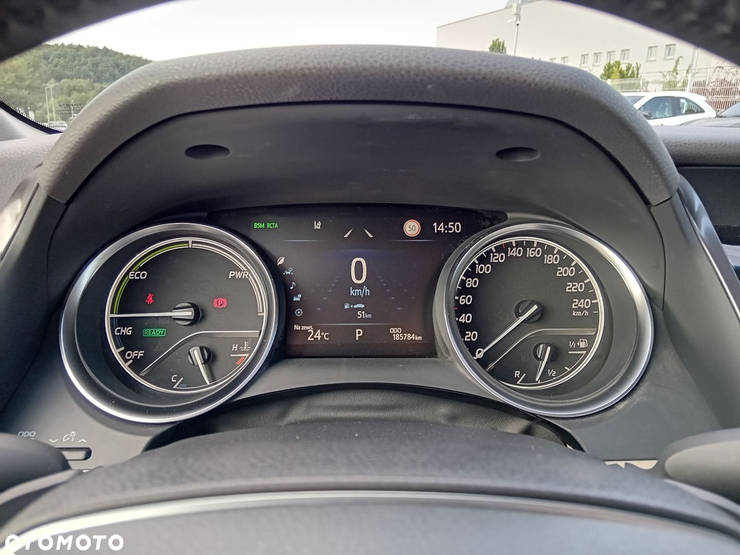 Toyota Camry 2.5 Hybrid Executive CVT - 12