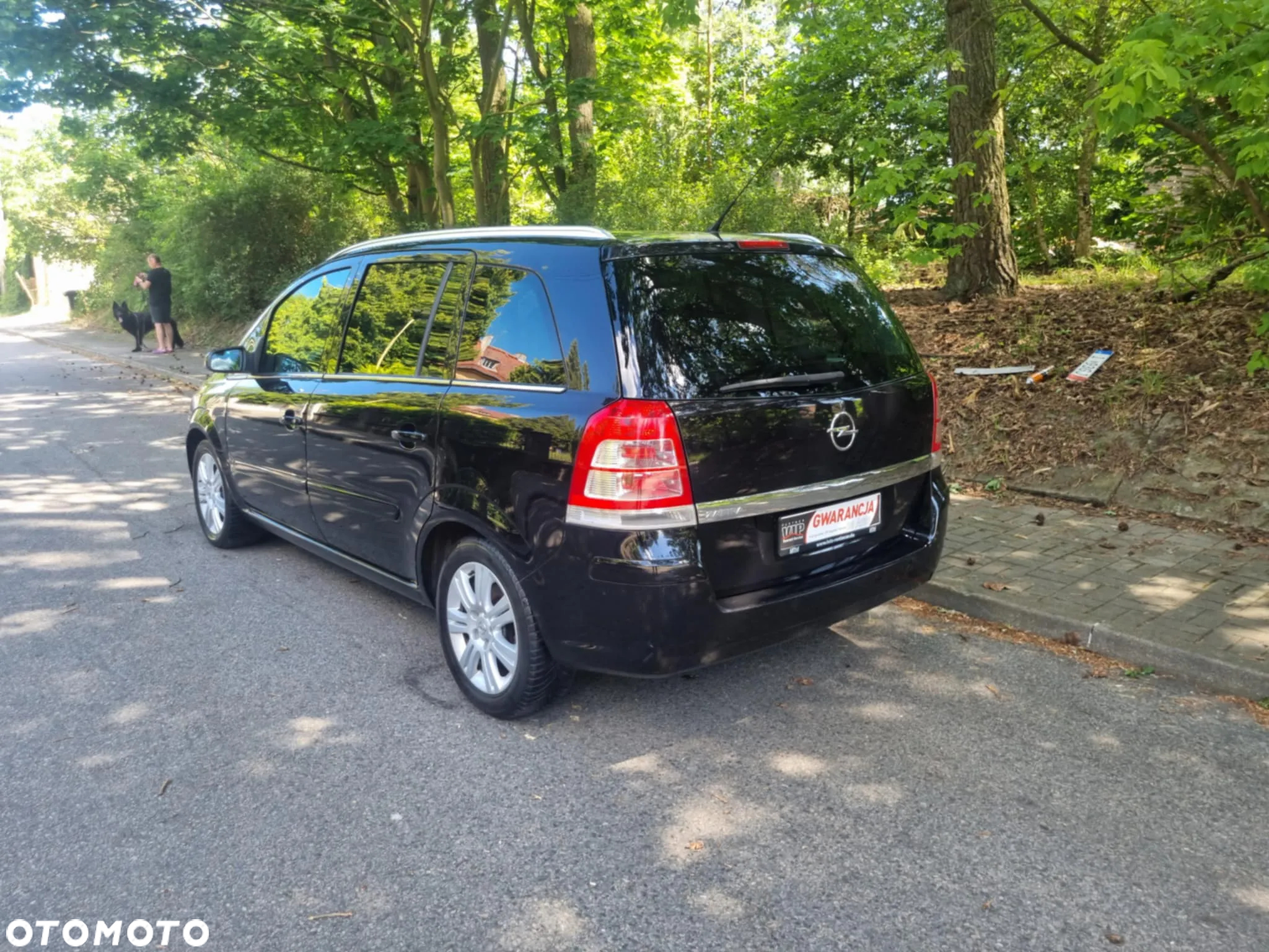 Opel Zafira - 6