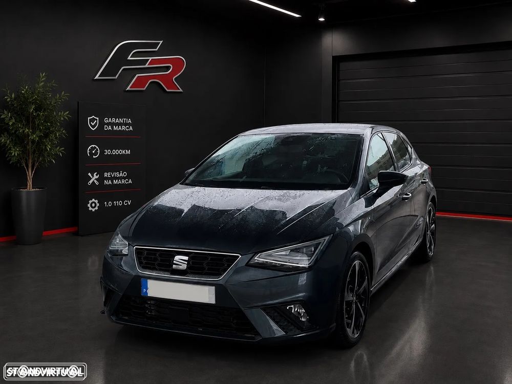 SEAT Ibiza 1.0 TSI FR - 1