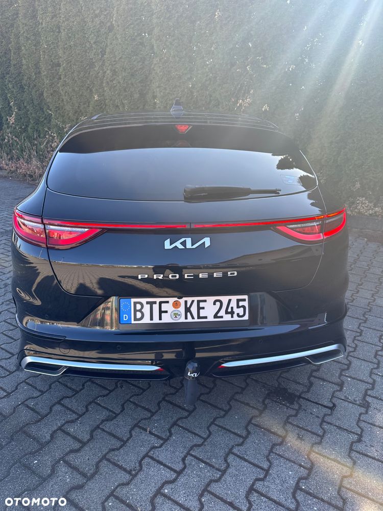 Kia ProCeed 1.5 T-GDI DCT7 OPF GT LINE - 9