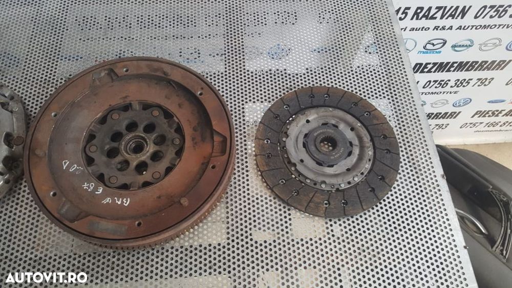 Kit Ambreaj Volanta Masa Dubla BMW E90 E91 E87 E60 E61 F10  2.0 Diesel 6+1 Motor N47 - 4
