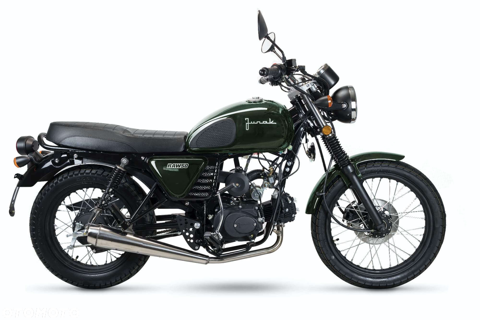 Junak RAW 50 - 3