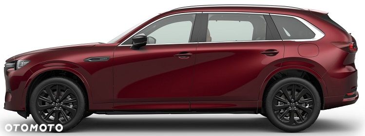 Mazda CX-80 2.5 e-Skyactiv PHEV Homura AWD - 3