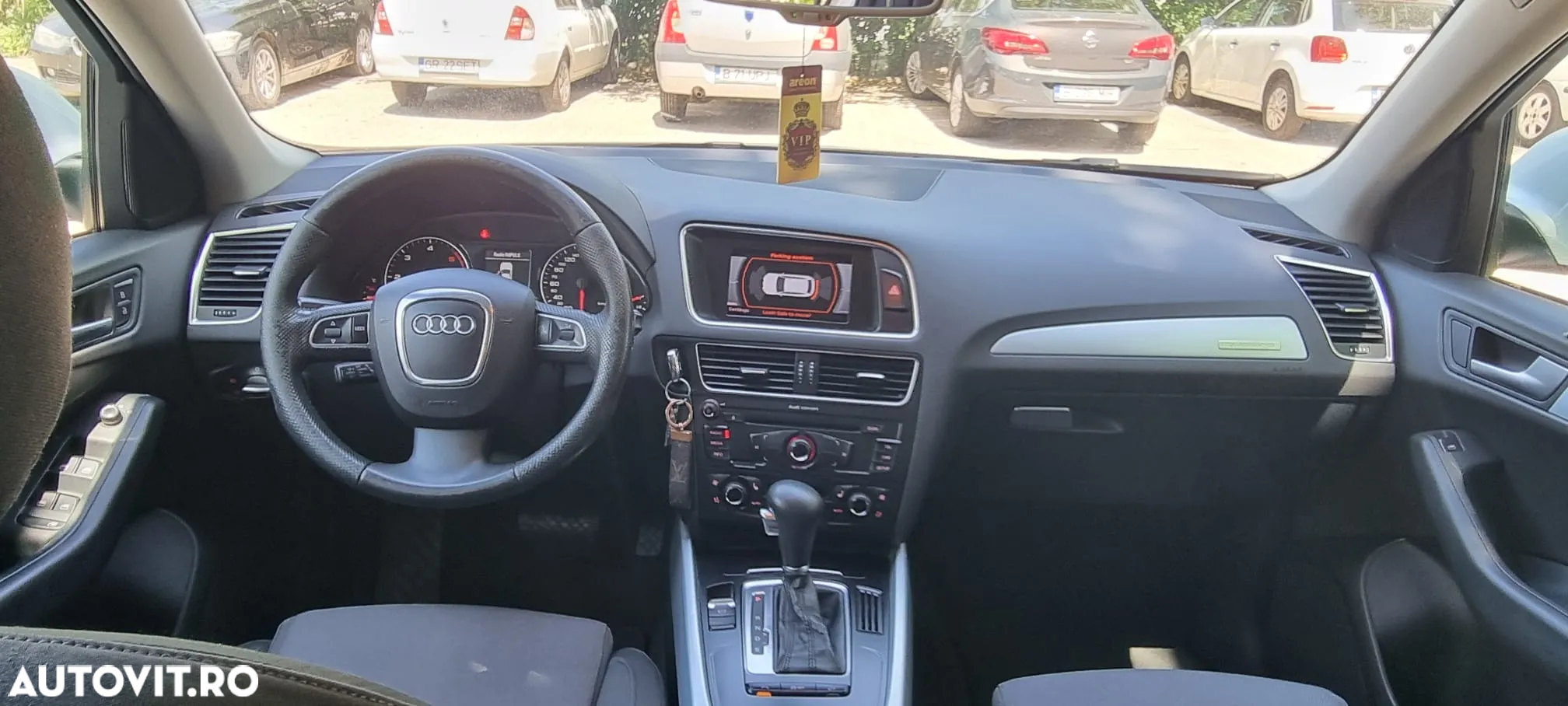 Audi Q5 2.0 TDI Quattro S-Tronic - 17