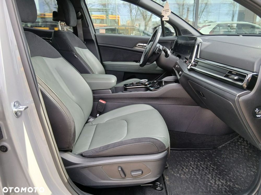 Kia Sportage 1.6 T-GDI Anniversary 2WD DCT - 28