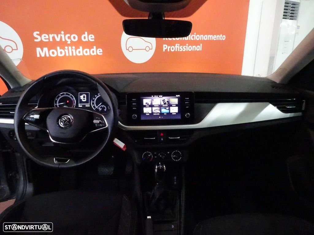 Skoda Scala 1.0 TSI DSG - 12