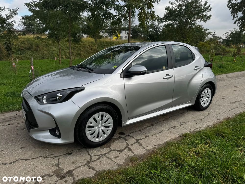 Toyota Yaris Hybrid 1.5 Comfort - 2