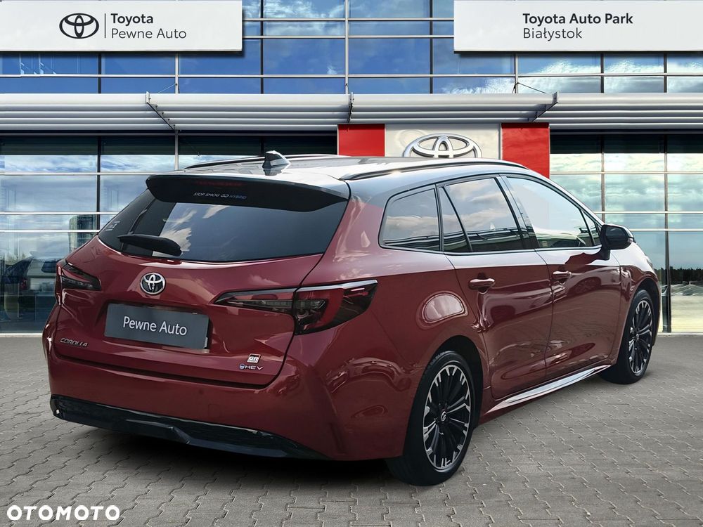 Toyota Corolla 1.8 Hybrid GR Sport - 5