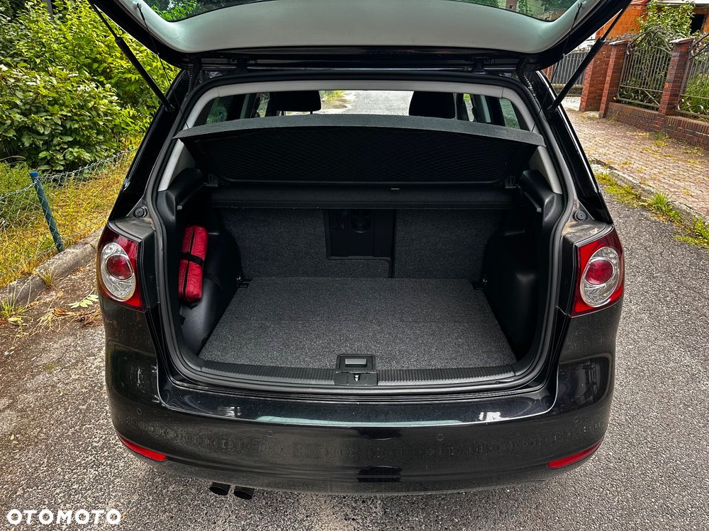Volkswagen Golf Plus 1.4 TSI Comfortline - 10