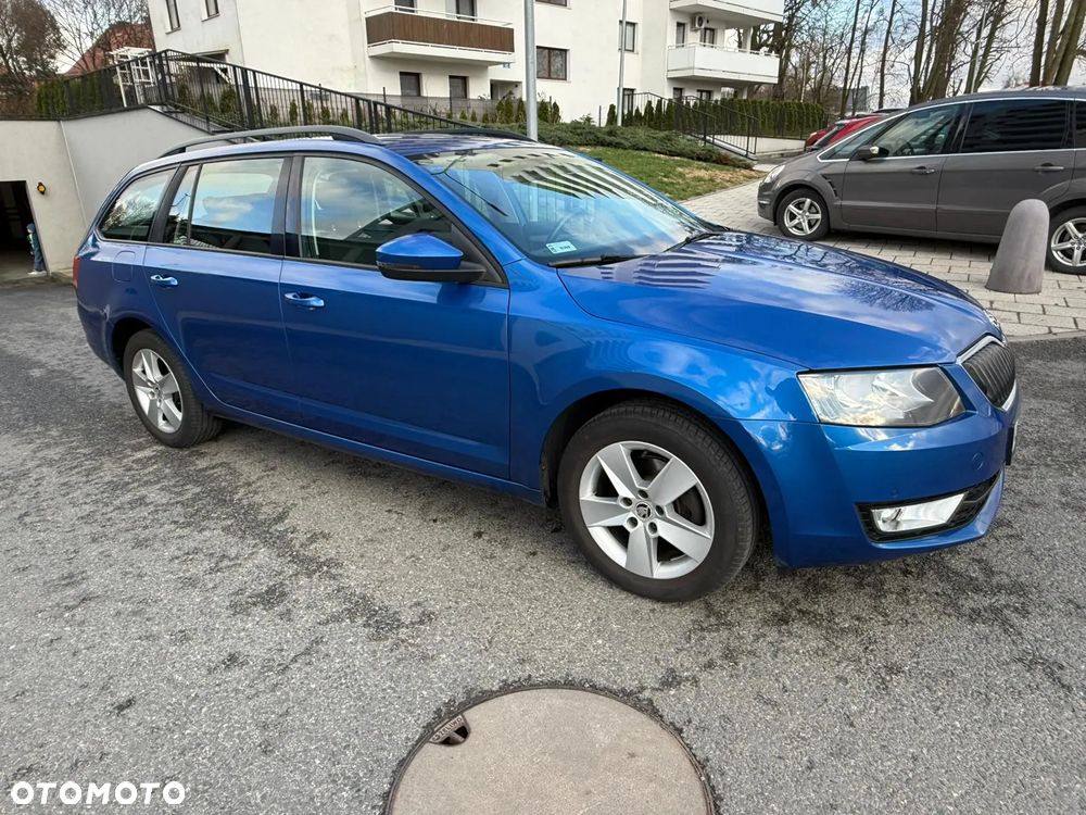 Skoda Octavia 1.4 TSI Ambition - 6