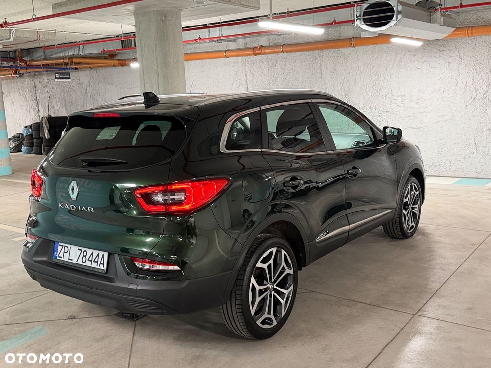 Renault Kadjar 1.3 TCe FAP Intens EDC - 7