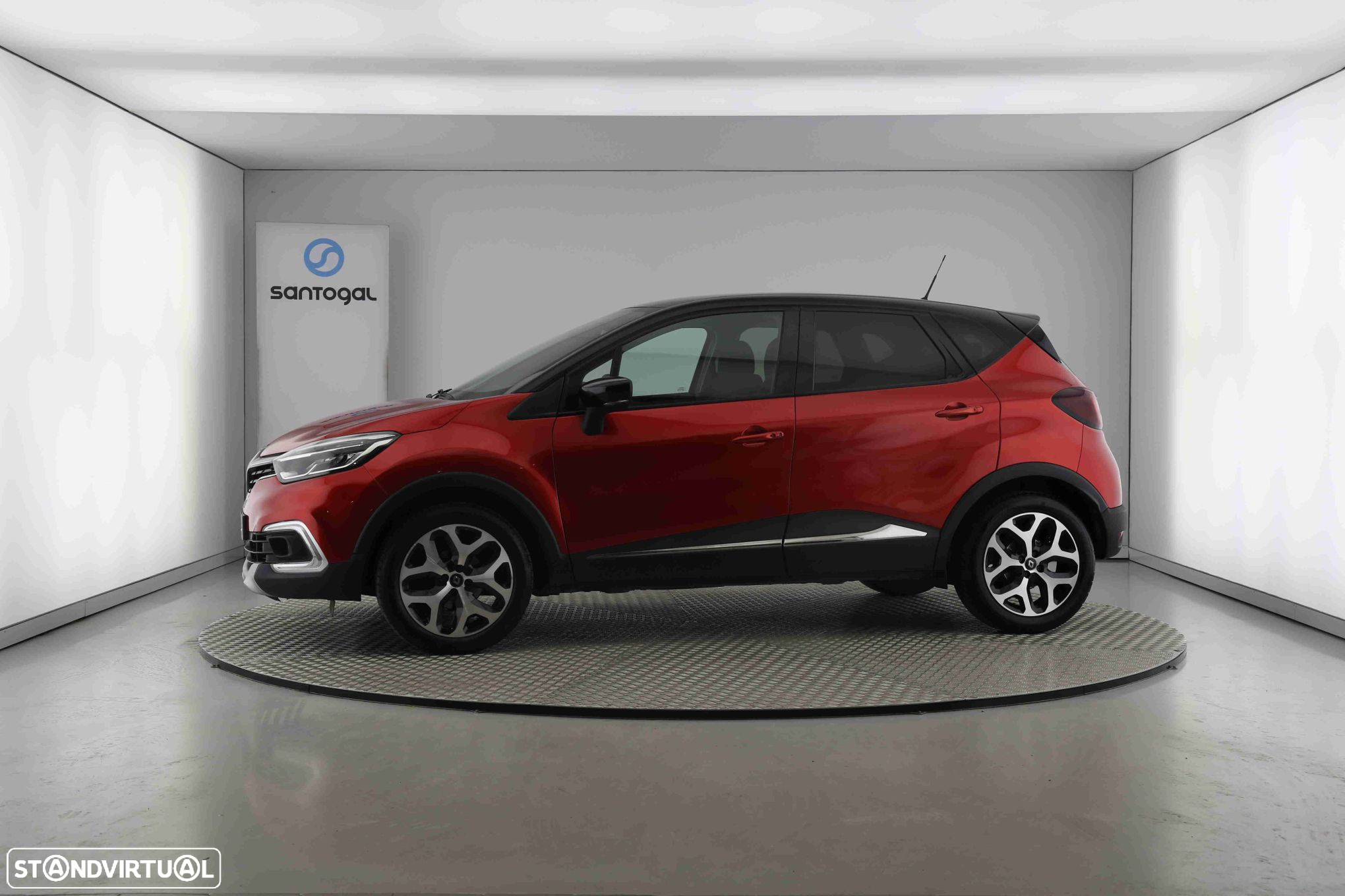 Renault Captur 0.9 TCE Exclusive - 6