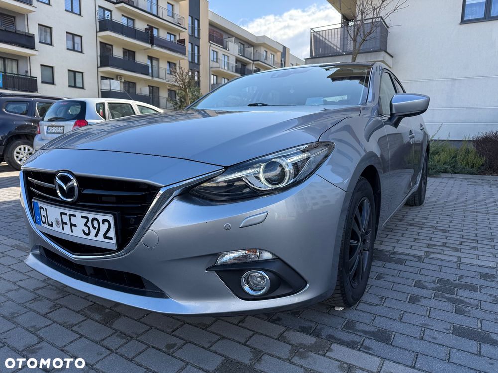 Mazda 3 SKYACTIV-G 120 Sports-Line - 3