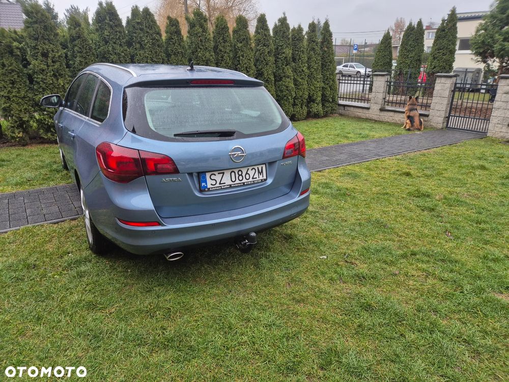 Opel Astra 1.4 T Sport S&S - 7