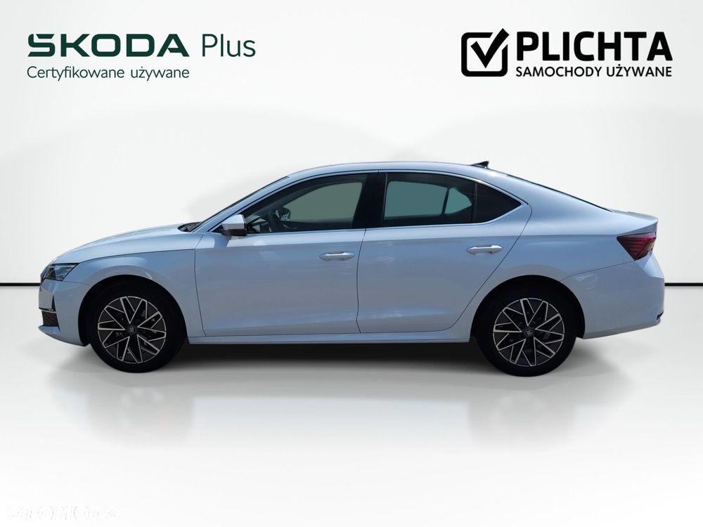 Skoda Octavia 1.5 TSI mHEV Drive Selection DSG - 9