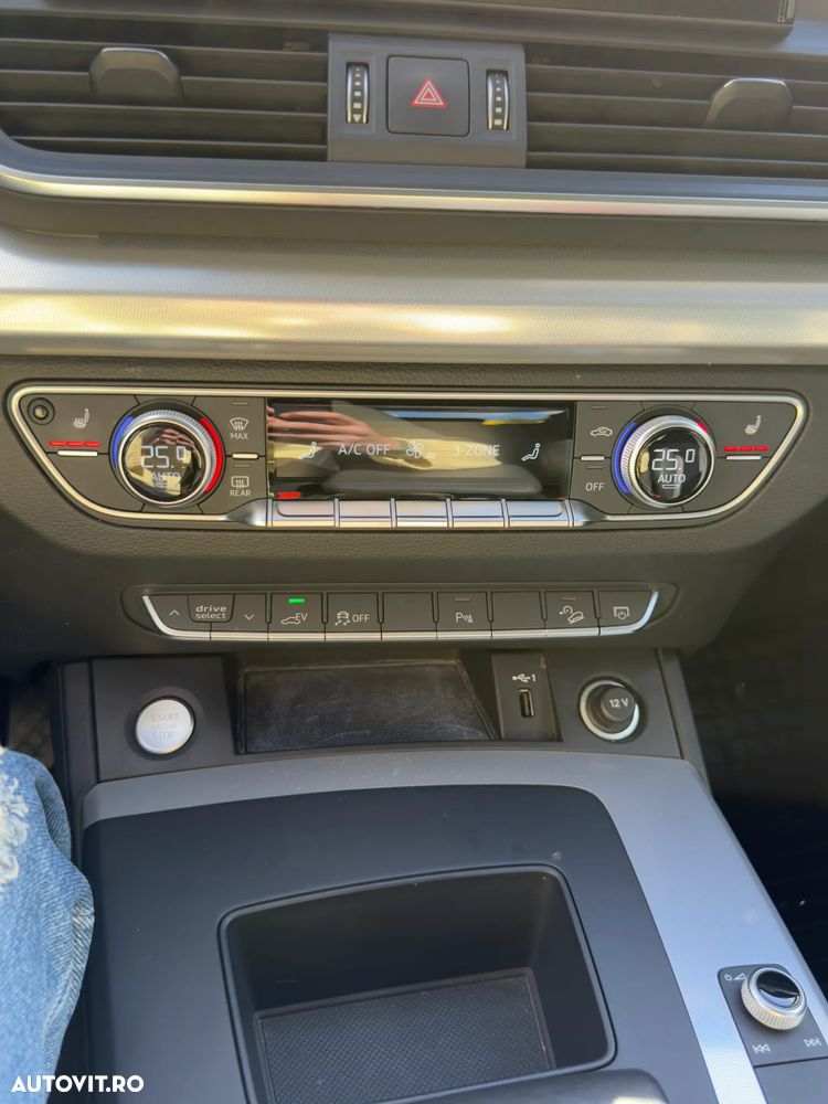 Audi Q5 50 TFSI e quattro S tronic PHEV Advanced - 19
