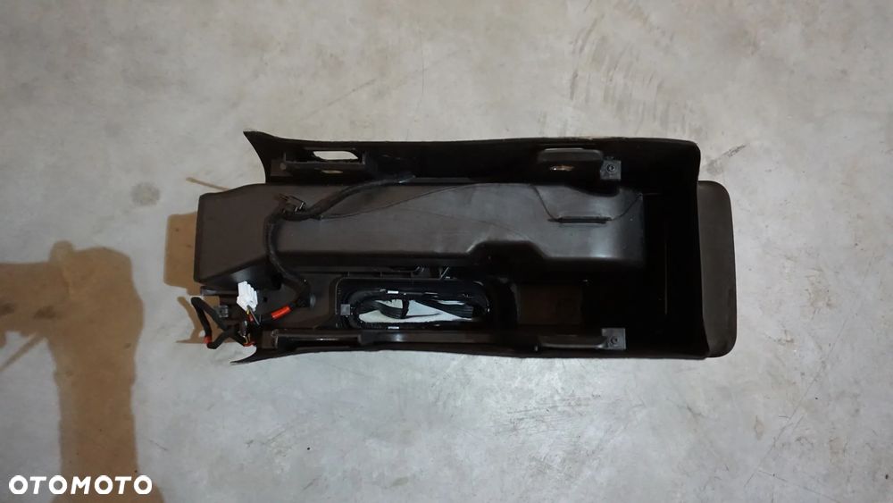 x8szt ALFA ROMEO FIAT TUNEL ŚRODKOWY PODŁOKIETNIK - 12