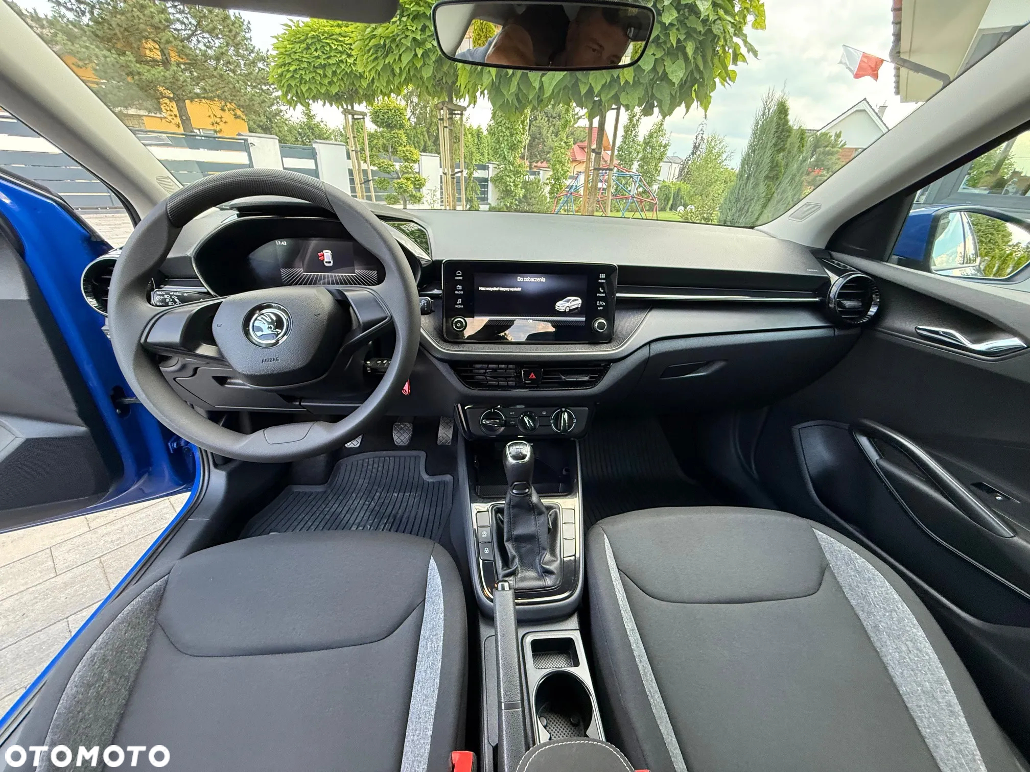 Skoda Fabia 1.0 Essence - 7
