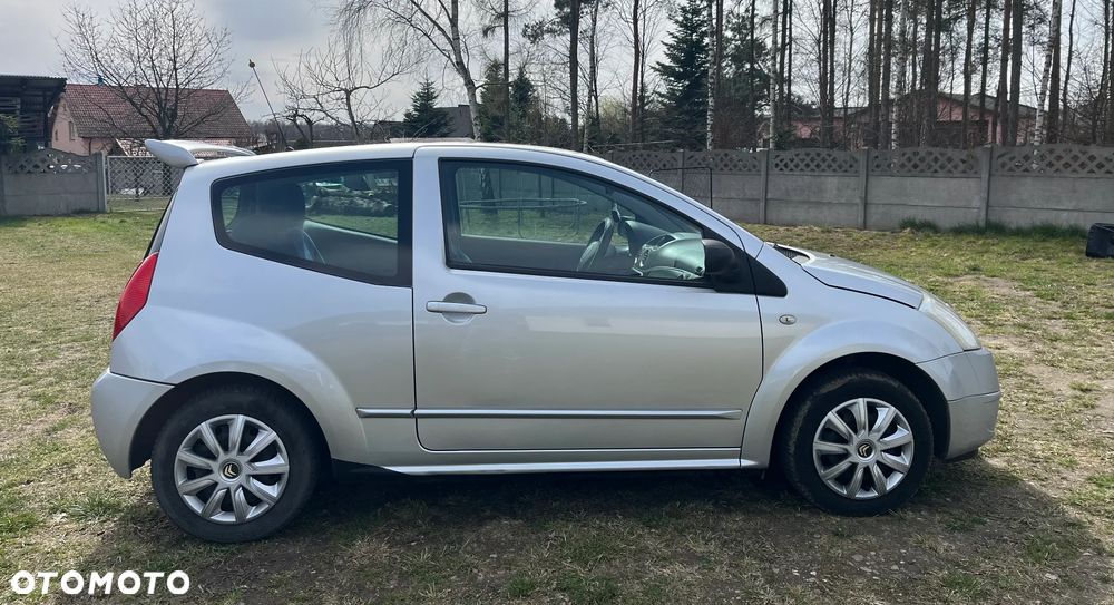 Citroën C2 1.4 Confort - 15
