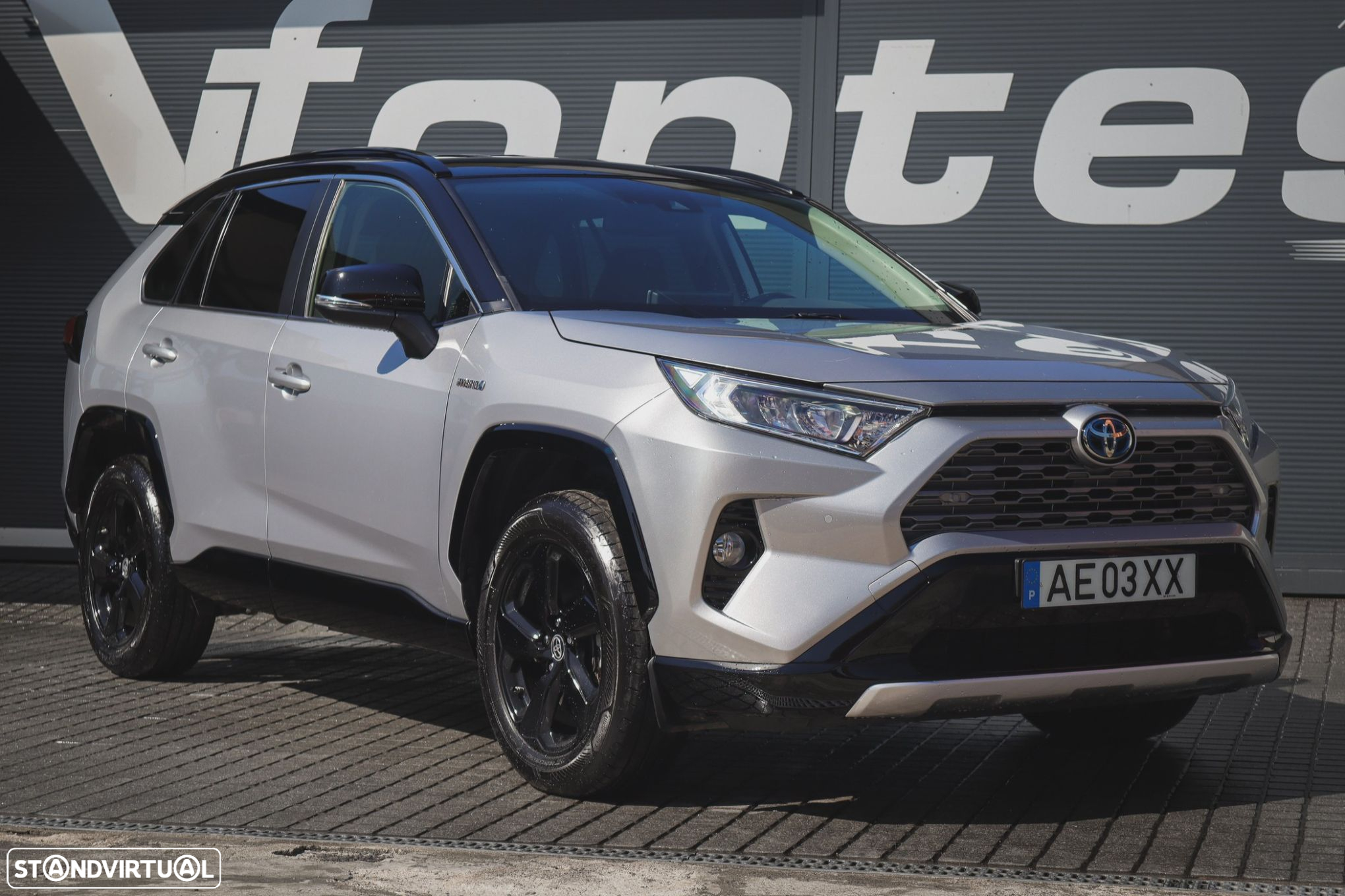 Toyota RAV4 - 3
