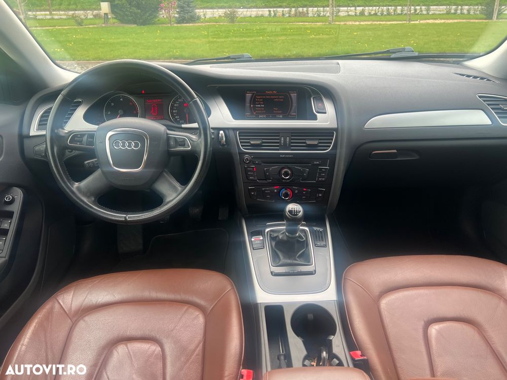 Audi A4 2.0 TDI - 8