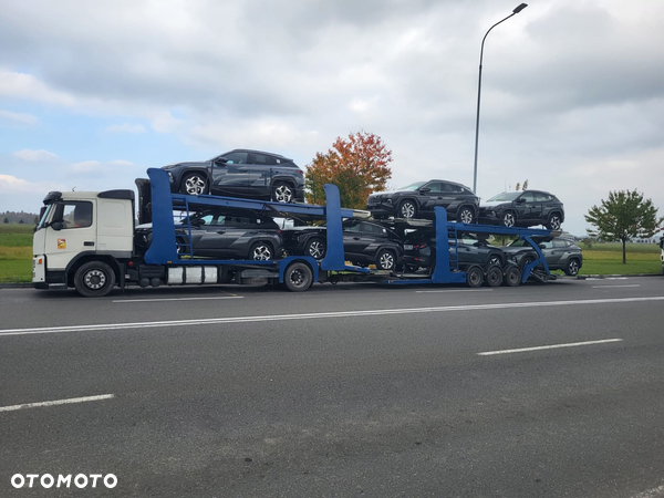 Volvo Volvo FM + RIMO PL3