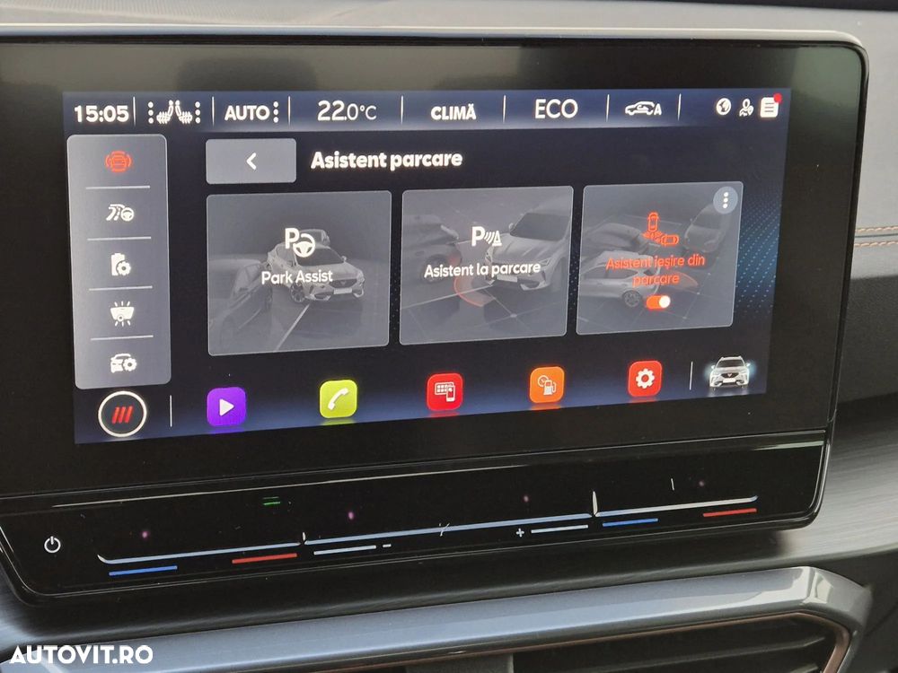 Cupra Formentor 1.4 e-Hybrid DSG - 21