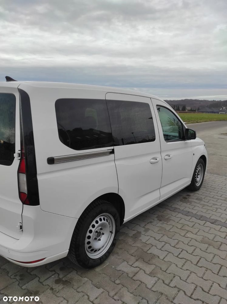 Volkswagen Caddy 2.0 TDI Trendline - 5