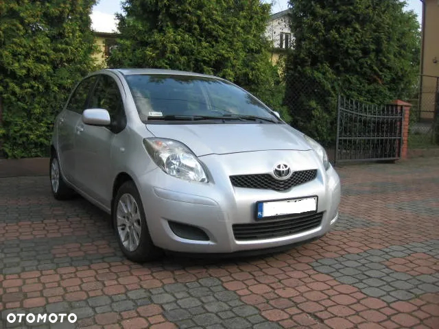 Toyota Yaris 1.33 Luna - 5